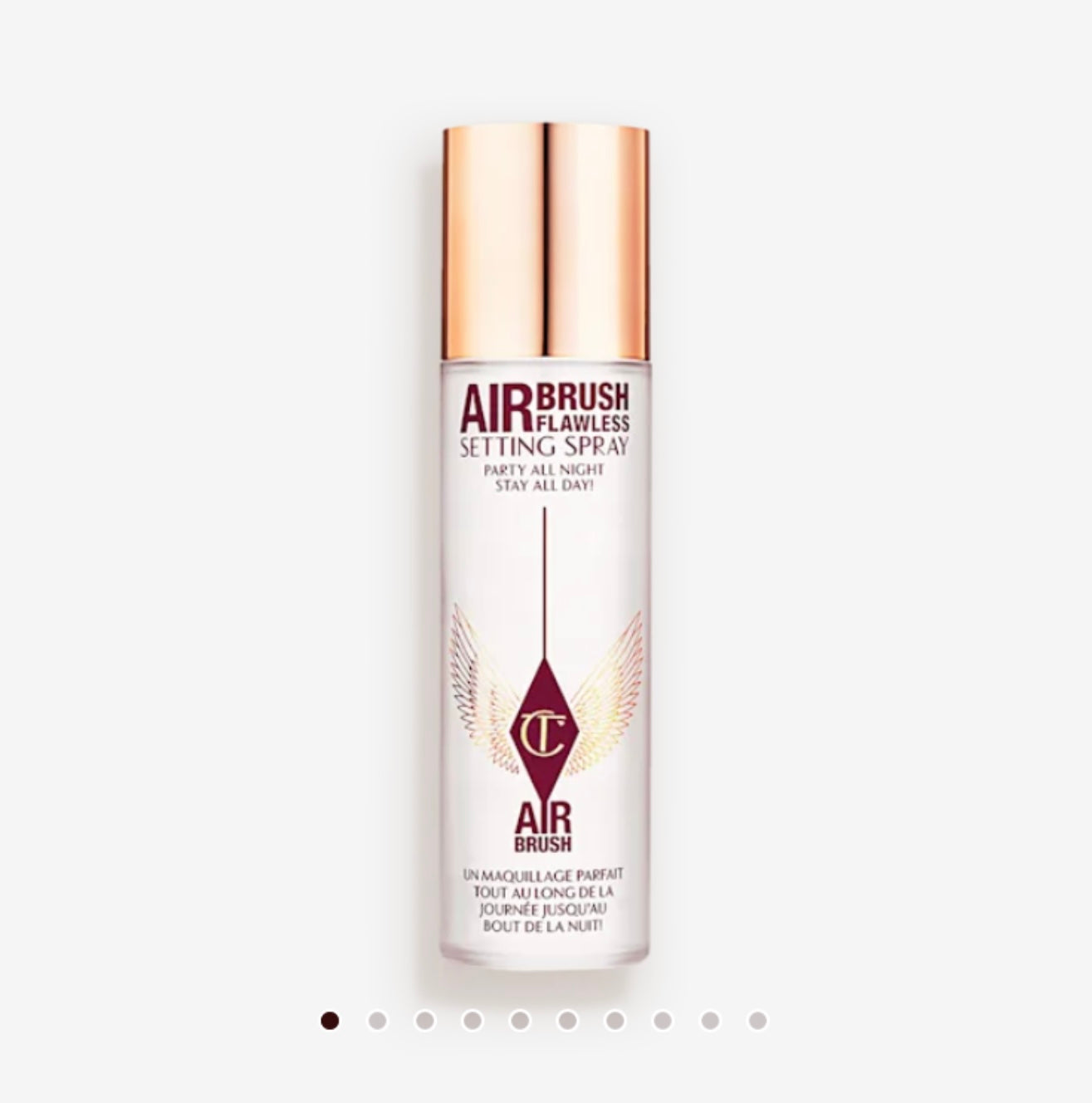 AIRBRUSH FLAWLESS SETTING SPRAY