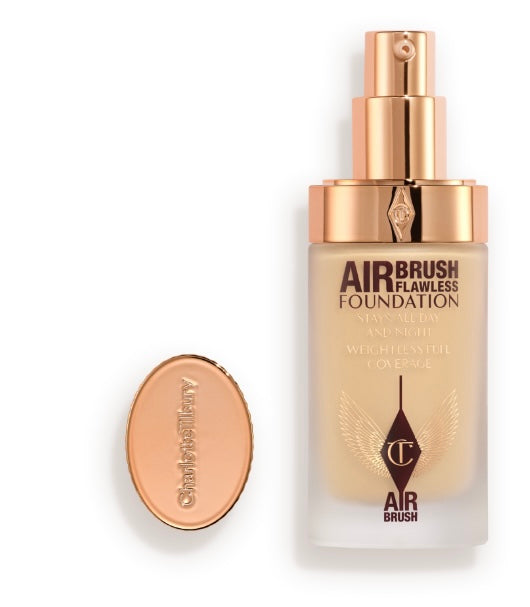 AIRBRUSH FLAWLESS FOUNDATION
