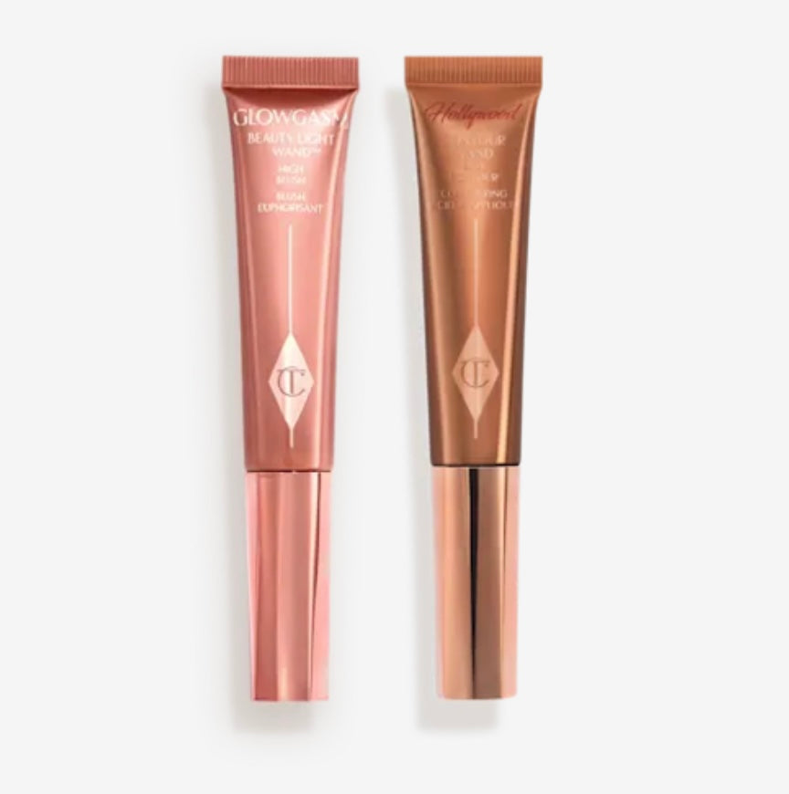 THE HOLLYWOOD CONTOUR DUO