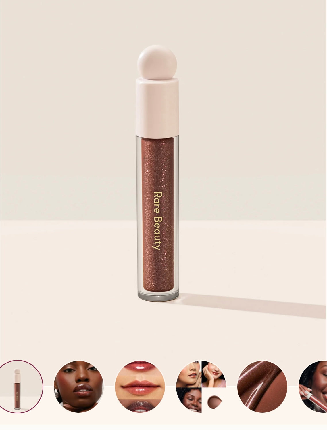 Positive Light Luminizing Lip Gloss