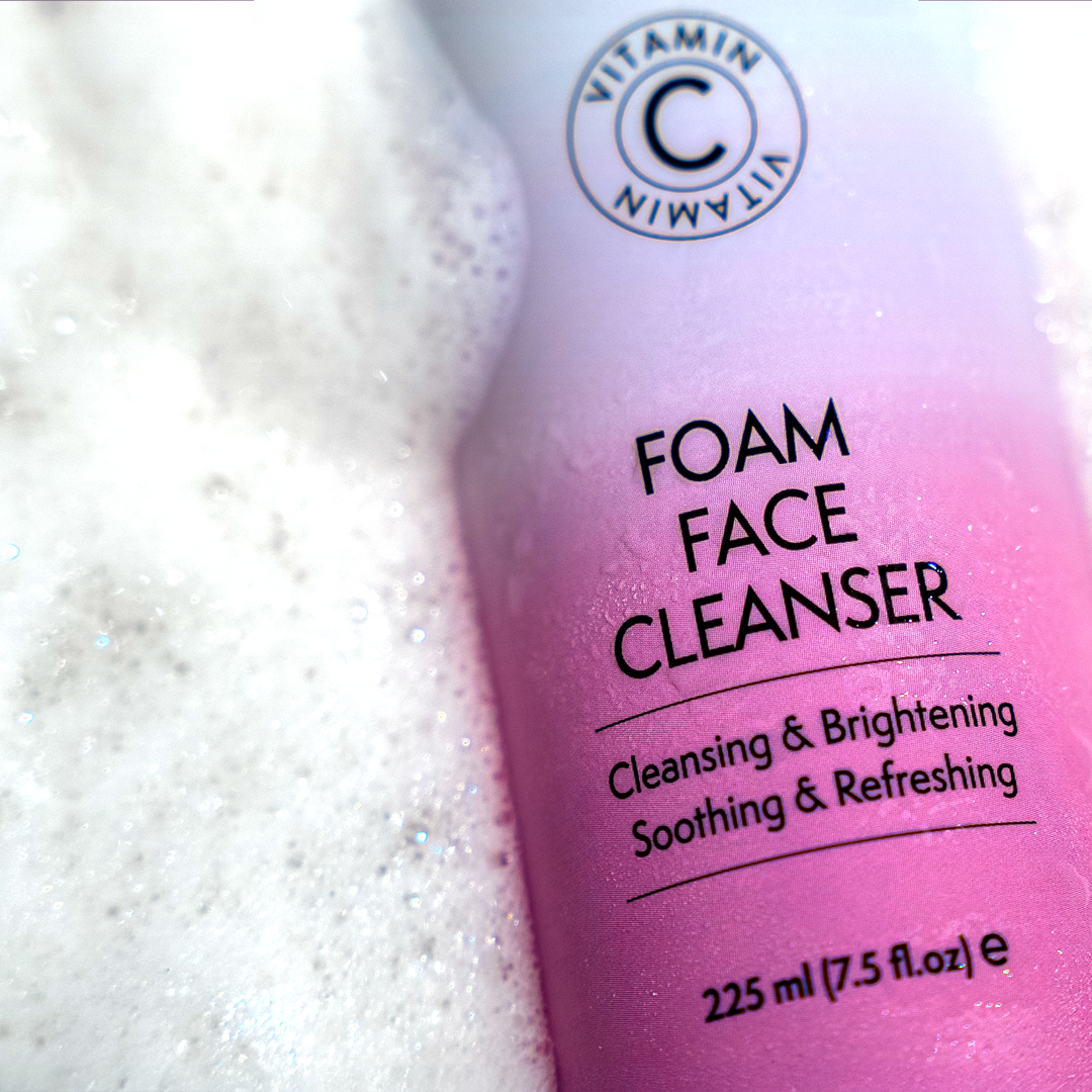 Foam Face Cleanser