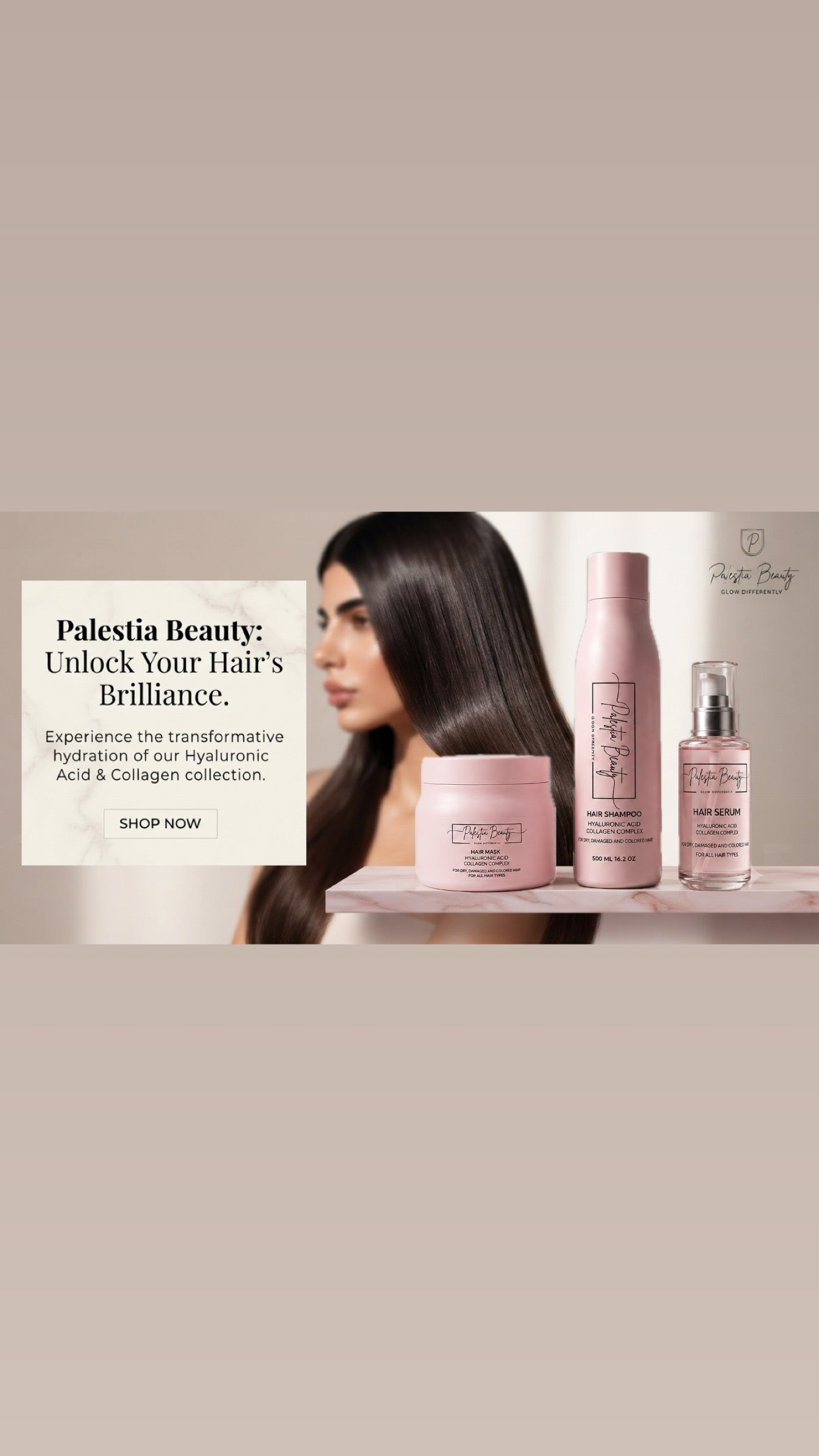 Hair care