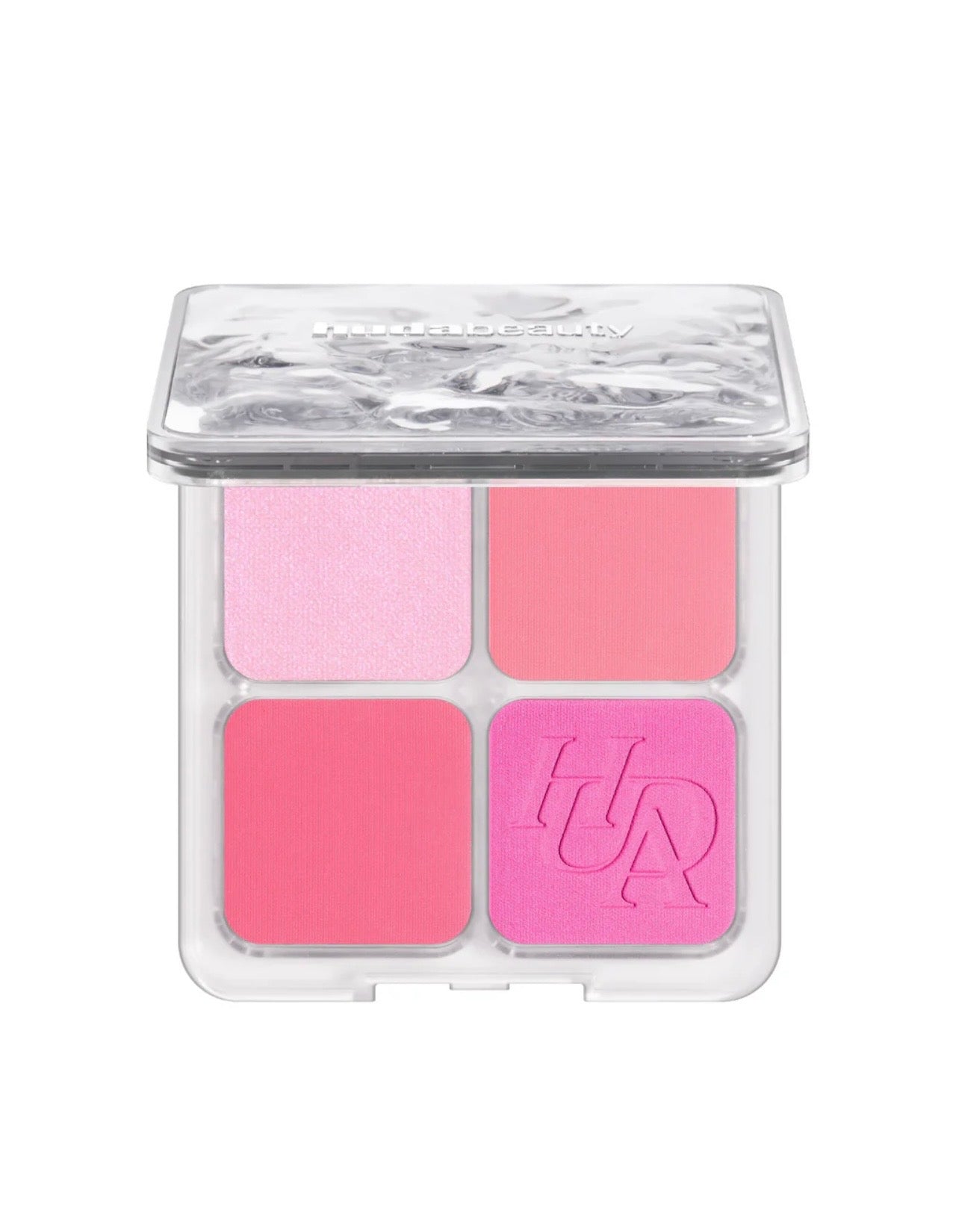 BLUSH FILTER BLURRING BLUSHLIGHTERS PALETTE