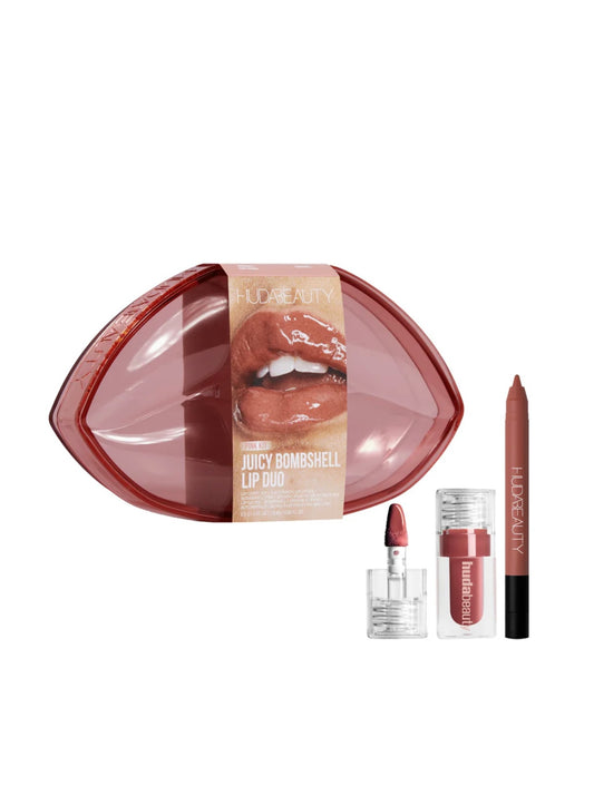 JUICY BOMBSHELL LIP DUO