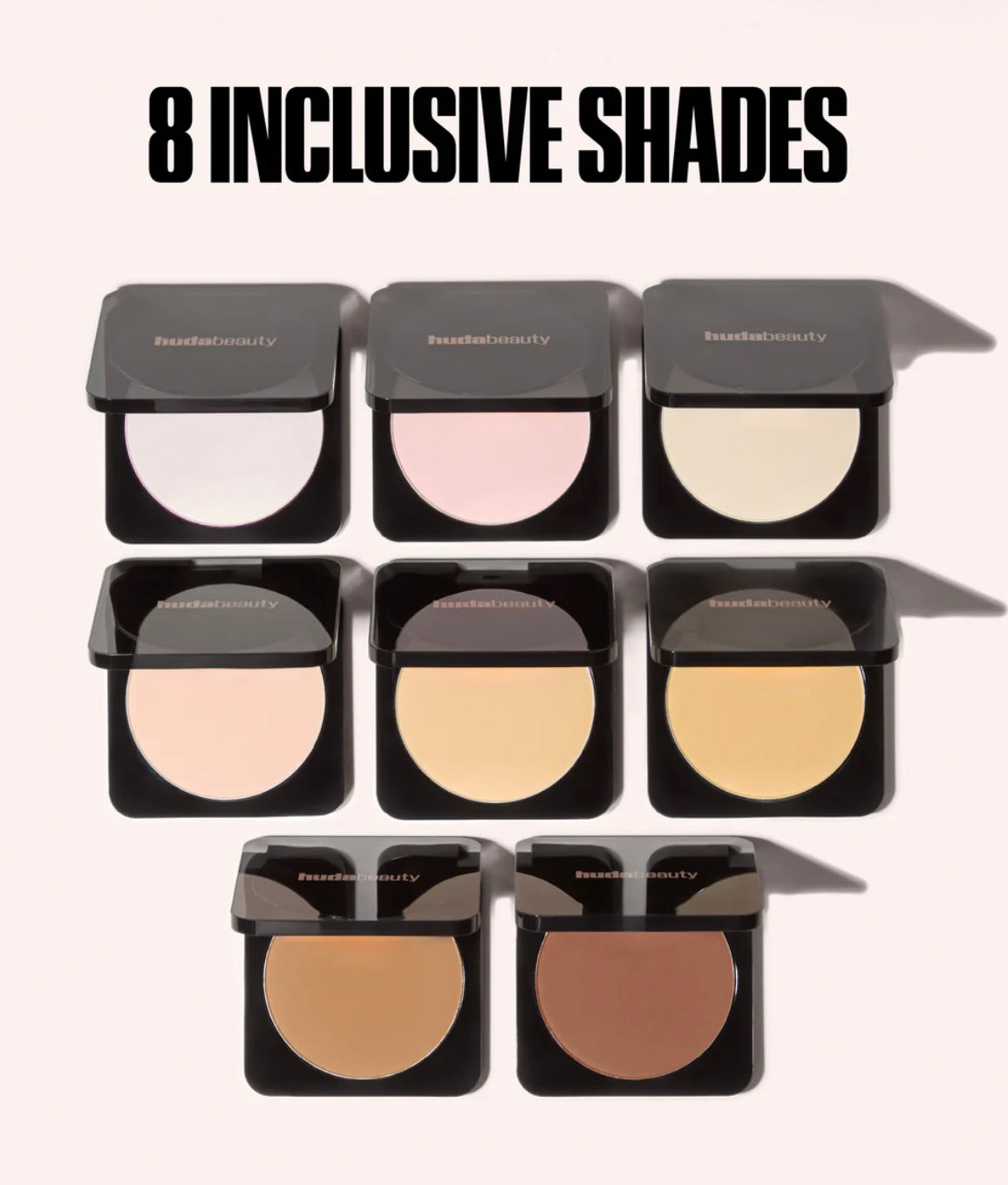 EASY BAKE PRESSED POWDER