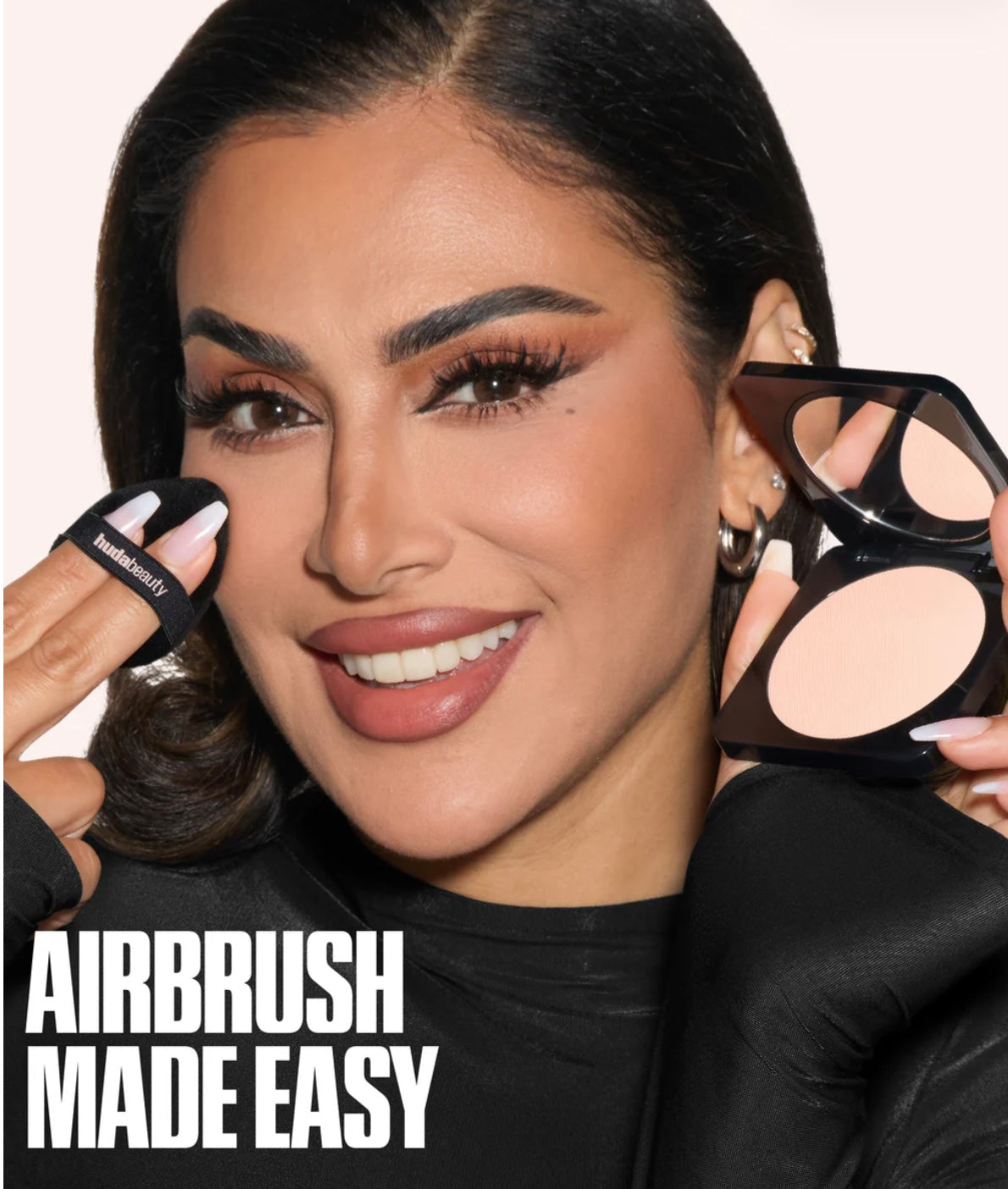 EASY BAKE PRESSED POWDER