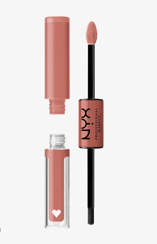 SHINE LOUD HIGH PIGMENT LIP SHINE - Liquid lipstick - daring
