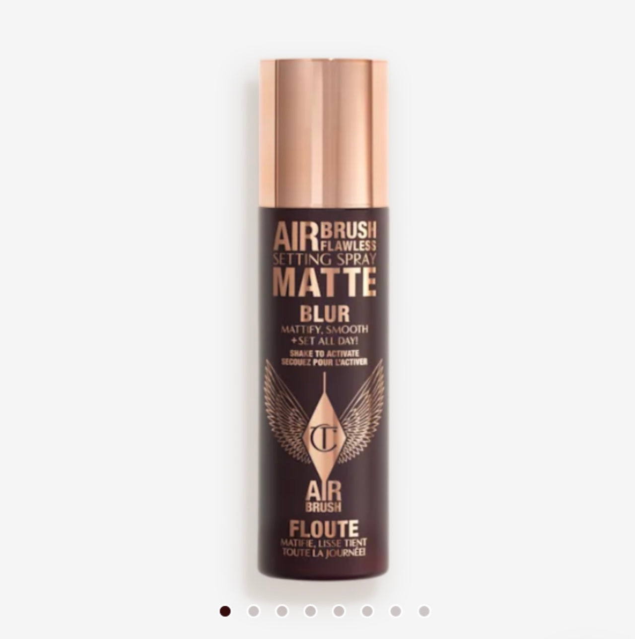 AIRBRUSH FLAWLESS SETTING SPRAY MATTE