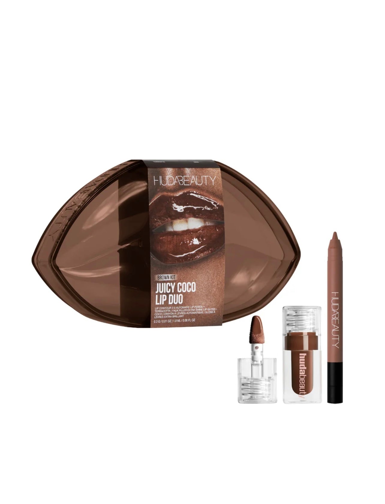 JUICY COCO LIP DUO