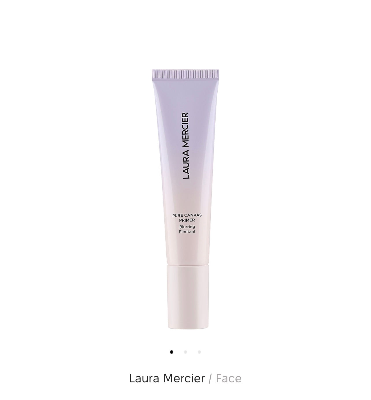 Laura Mercier Pure Canvas Primer Blurring