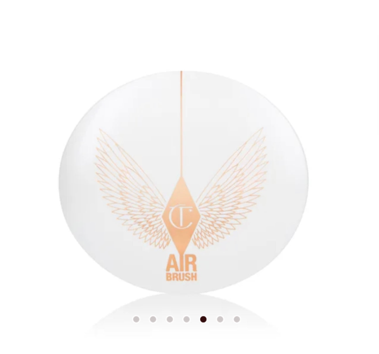 AIRBRUSH BRIGHTENING FLAWLESS FINISH