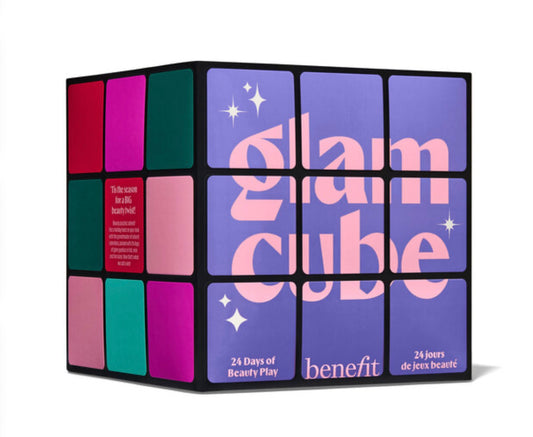 Glam Cube Makeup Advent Calendar Gift Set