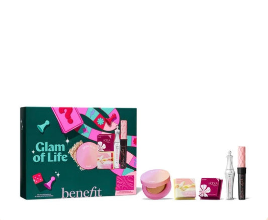 Glam Of Life 6-Piece Makeup Gift Set