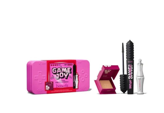 Benefit Cosmetics Gamejoy 3-Piece Makeup Gift
Set