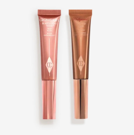 THE HOLLYWOOD CONTOUR DUO