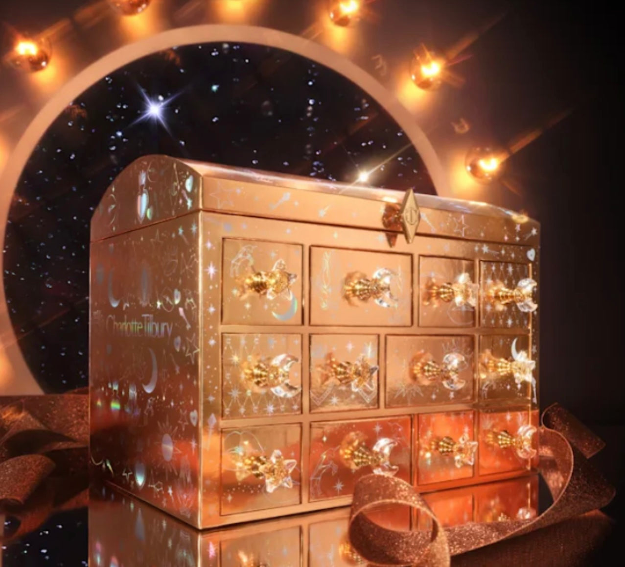 CHARLOTTE'S BEAUTY TREASURE CHEST