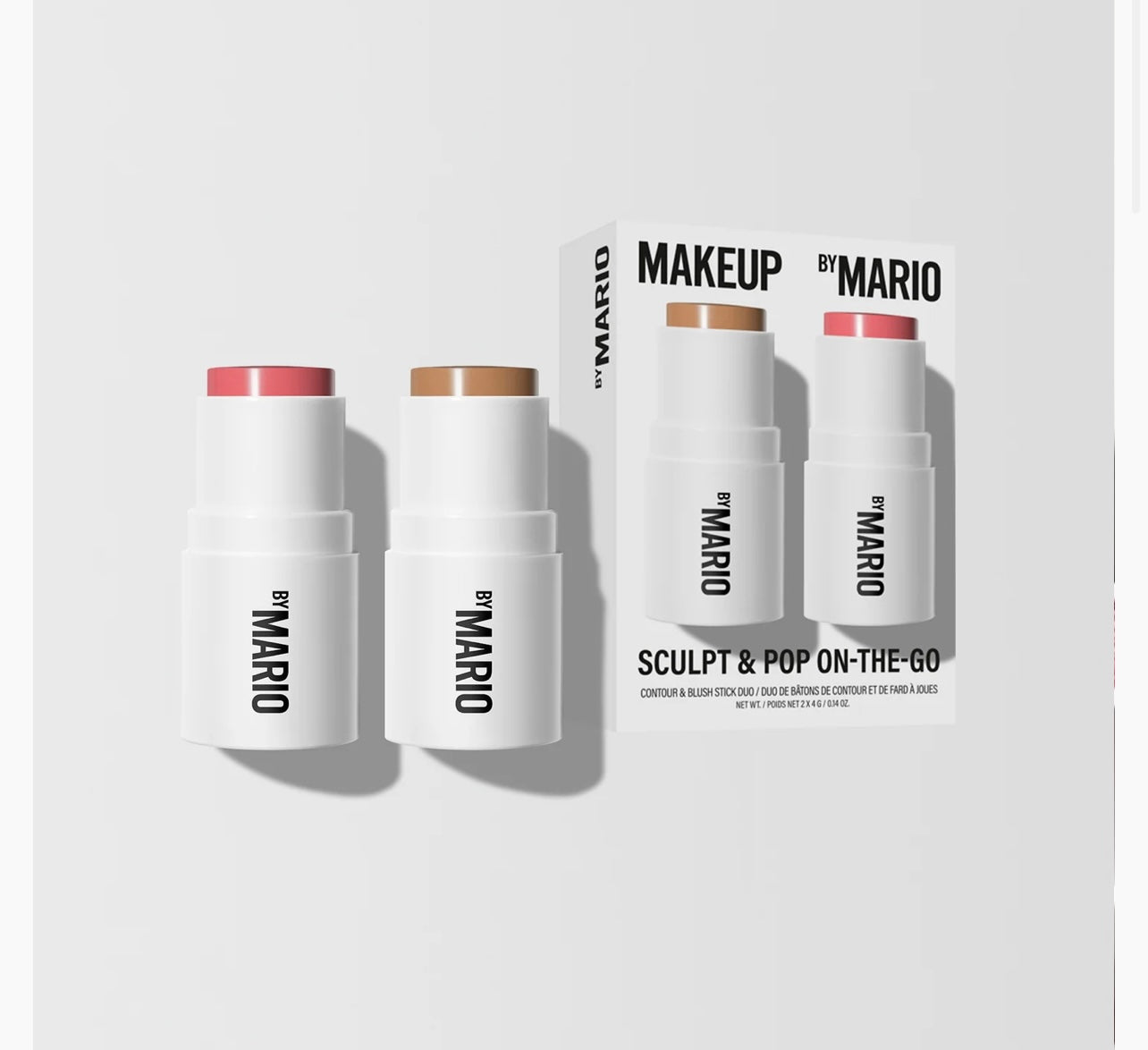 SCULPT & POP ON-THE-GO