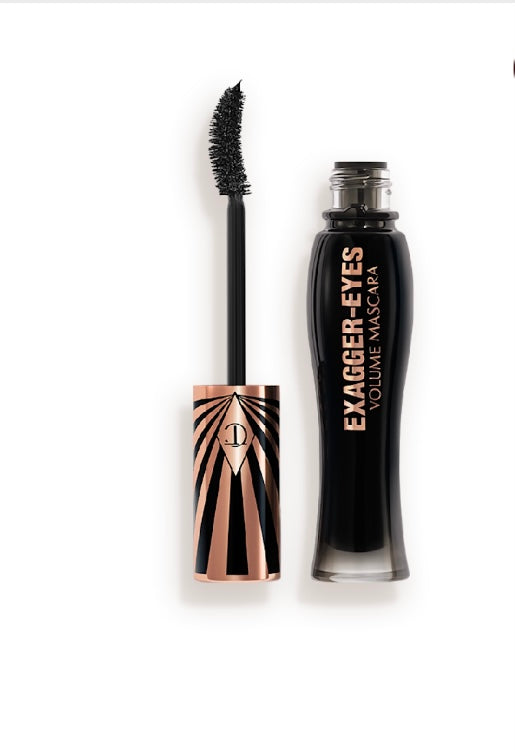 EXAGGER-EYES VOLUME MASCARA