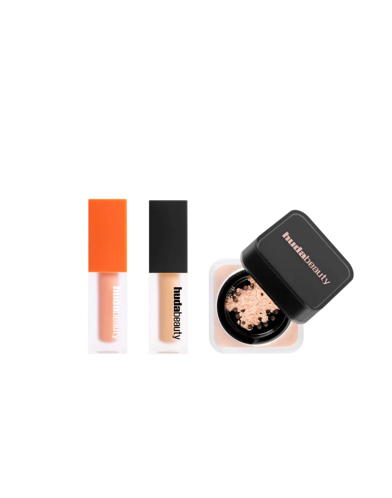 MINI UNDEREYE ROUTINE KIT