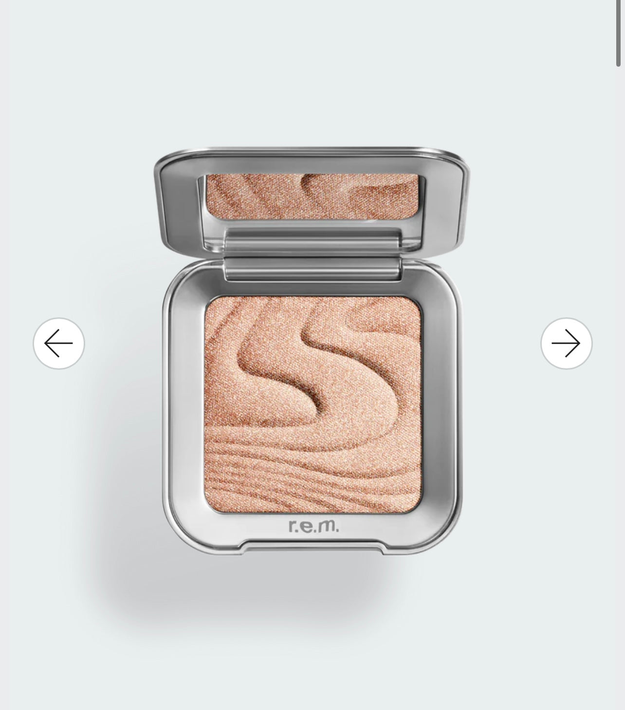 INTERSTELLAR HIGHLIGHTER TOPPER