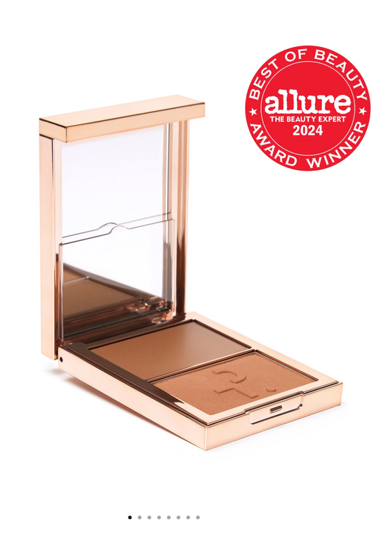 MAJOR SCULPT CRÈME CONTOUR & POWDER
BRONZER DUO