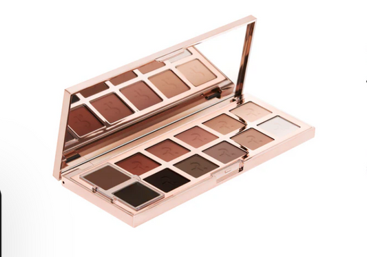 MAJOR DIMENSION III MATTE EYESHADOW PALETTE