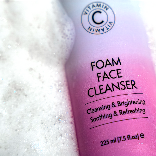 Foam Face Cleanser